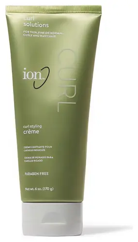 Ion Curl Solutions Curl Styling Crème