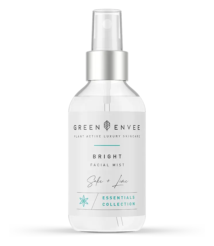 Green Envee Bright Facial Mist