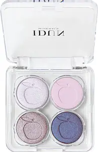 Idun Minerals Mineral Eyeshadow Palette Norrlandssyren