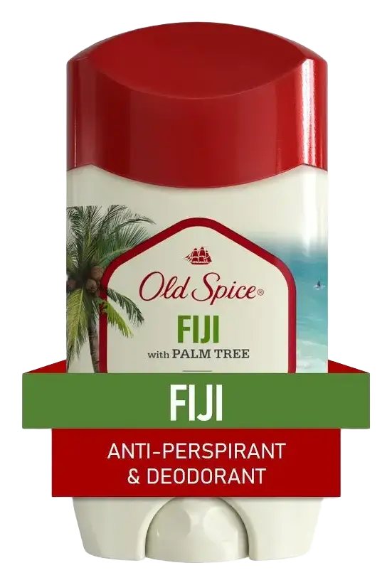 Old Spice GentleMan's Men’s Antiperspirant & Deodorant Fiji