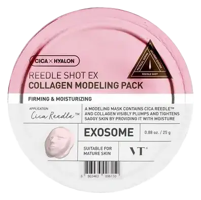 VT Cosmetics Reedle Shot Ex Modeling Pack Collagen
