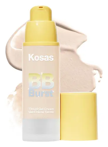 Kosas BB Burst Tinted Moisturizer Gel Cream 10 Very Light Neutral