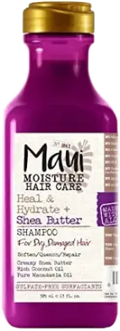Maui Moisture Heal & Hydrate + Shea Butter Shampoo