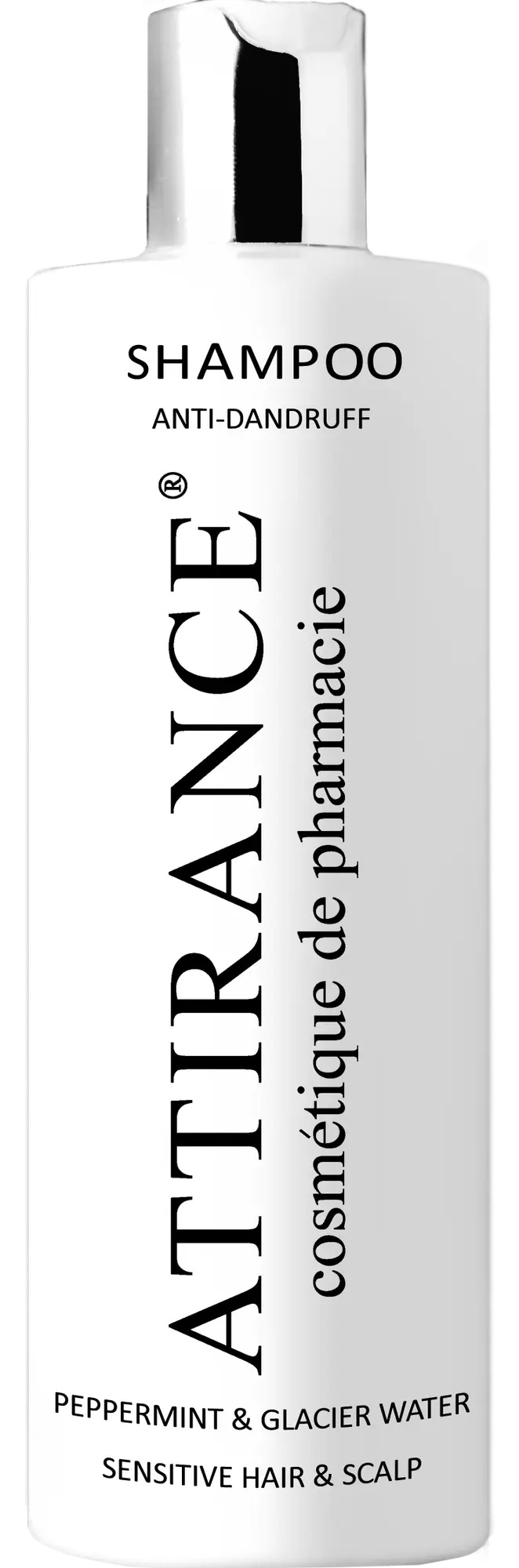 Attirance Anti-Dandruff Peppermint Shampoo