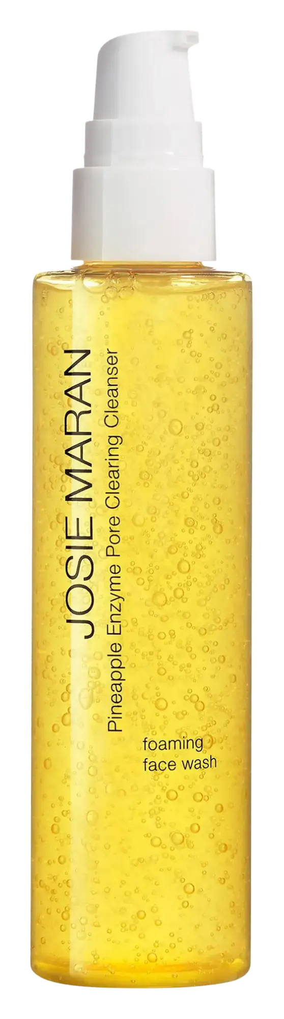 Josie Maran Pineapple Enzyme Pore Clearing Cleanser