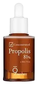 9wishes Propolis Extract 81% Ampule