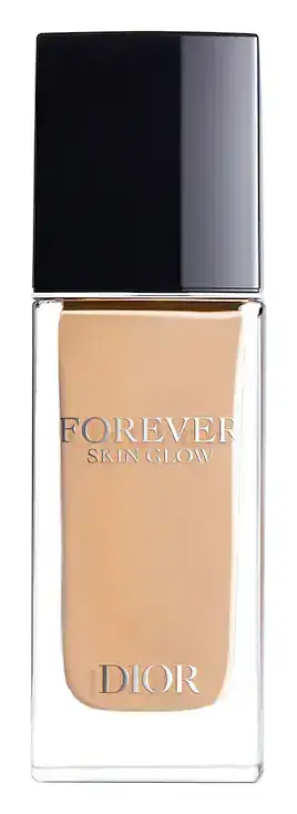 Dior Forever Skin Glow Hydrating Foundation SPF 15 1.5W