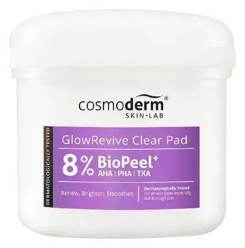 Cosmoderm GlowRevive Clear Pad