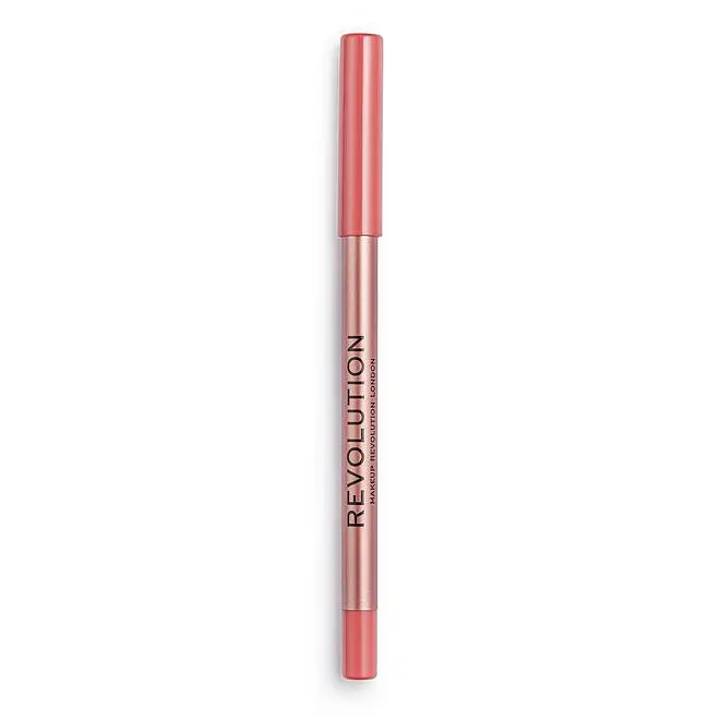 Revolution Beauty Satin Kiss Lipliner Icon
