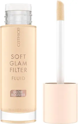 Catrice Soft Glam Filter Fluid 002 Fair
