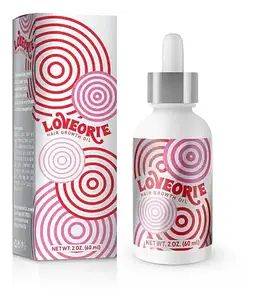 Loveorie Hair Growth Oil