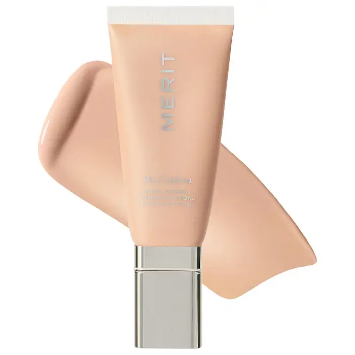 Merit Beauty The Uniform Tinted Mineral Sunscreen SPF 45 26