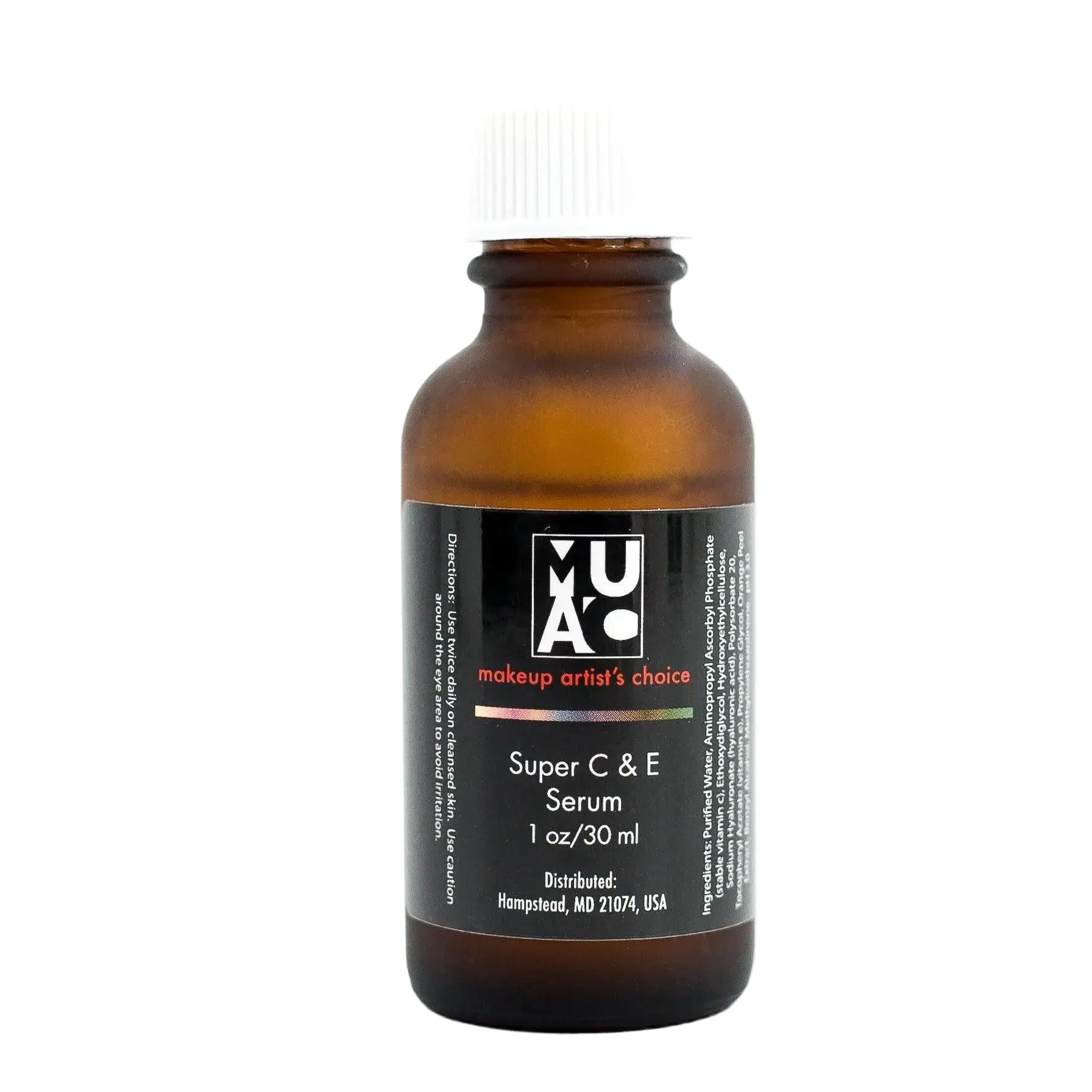 Makeup Artist's Choice Super C & E Serum