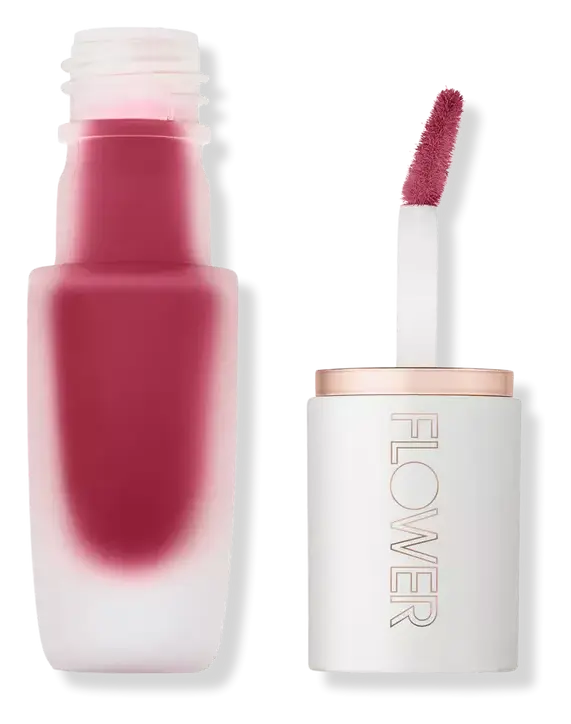 Flower Beauty by Drew Perfect Pout Soft Matte Lip Color Punch