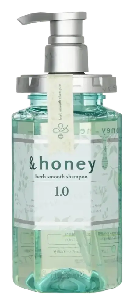 &Honey Herb Smooth Shampoo 1.0