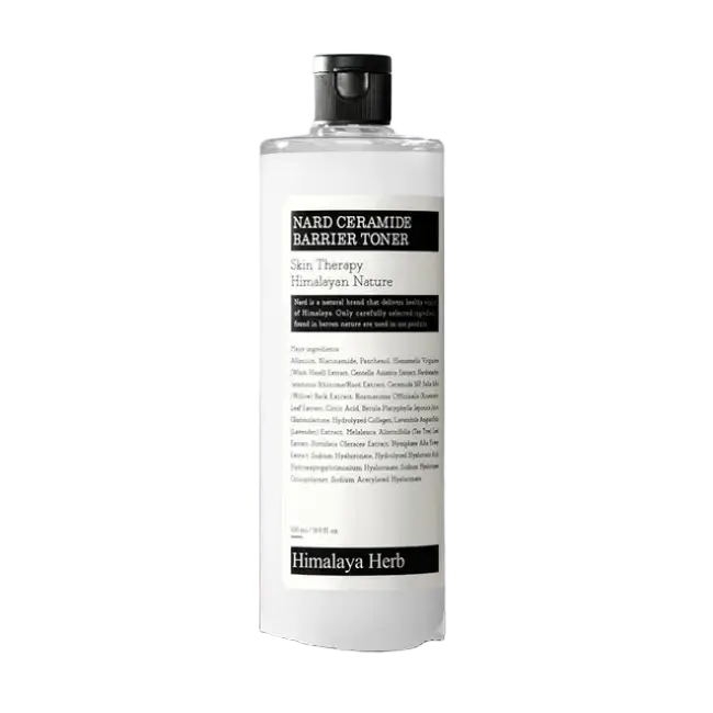 Nard Ceramide Barrier Toner