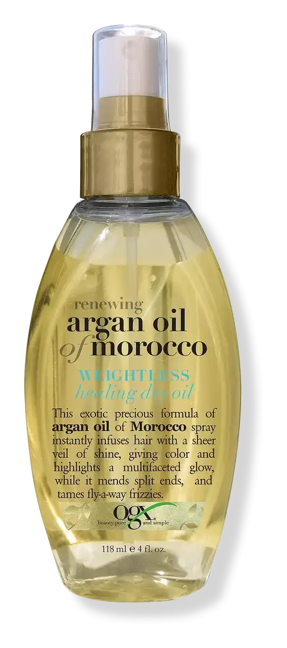 OGX Beauty Renewing Argan Oil Of Morocco Weightless Healing Dry Oil