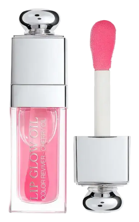 Dior Addict Lip Glow Oil 007 Raspberry