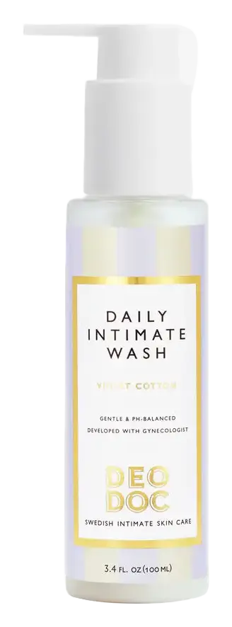 DeoDoc Intimate Wash Violet Cotton
