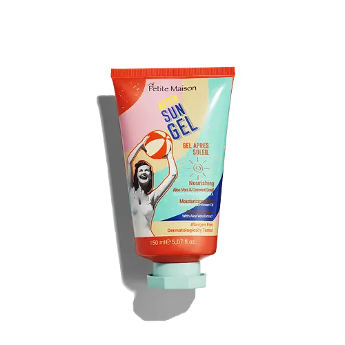 Petite Maison After Sun Gel