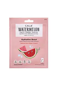 Cala Watermelon Hydration Boost Sheet Mask