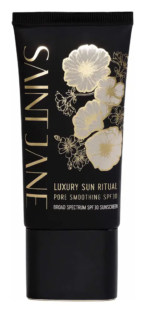 Saint Jane Luxury Sun Ritual Pore Smoothing Face Sunscreen SPF 30