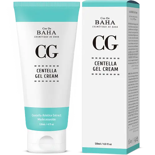 Cos De BAHA Centella Gel cream