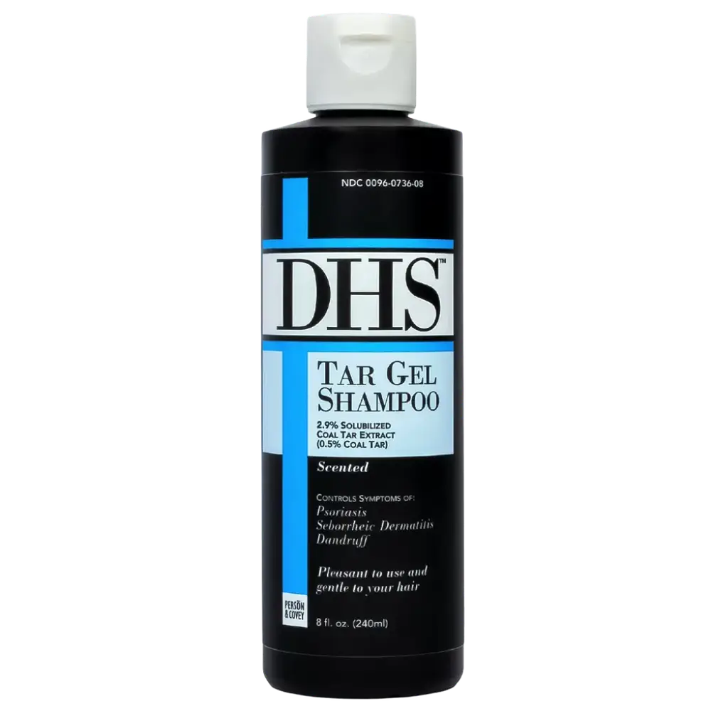 Person & Covey, Inc. DHS Tar Gel Shampoo