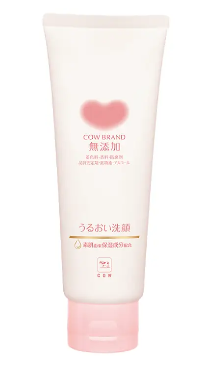 Cow Soap Additive-Free Moisturizing Face Wash