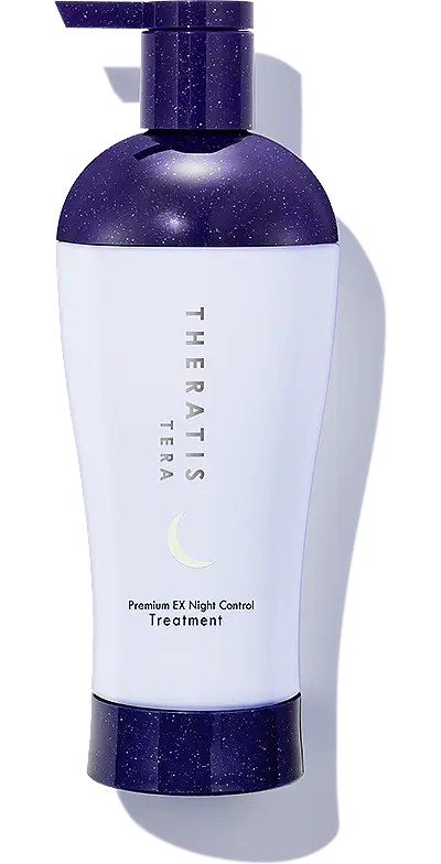 Vicrea Theratis Tera Premium Ex Night Control Treatment