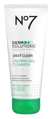 No7 Derm Solutions Calming Gel Cleanser