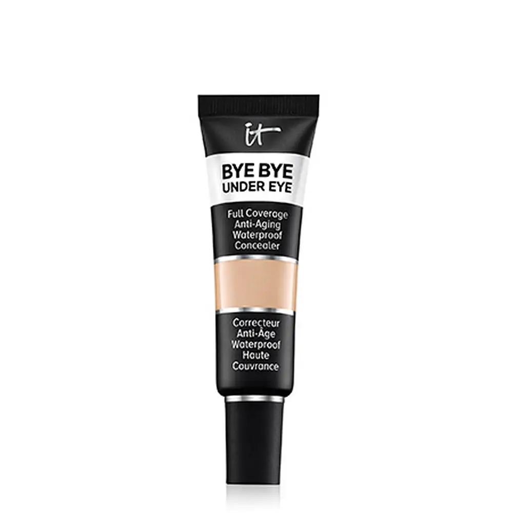IT Cosmetics Bye Bye Under Eye Full Coverage Anti-Aging Waterproof Concealer 13.0 Light Natural