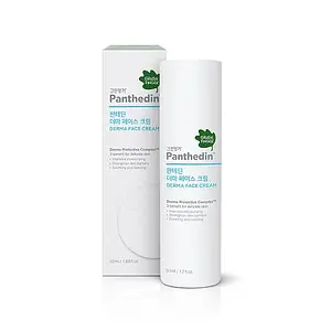 Green Finger Panthedin Derma Face Cream