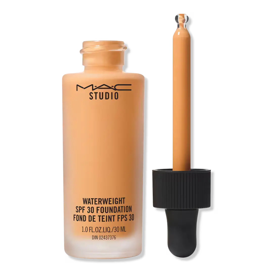 Mac Cosmetics Studio Waterweight SPF 30 Foundation NC45