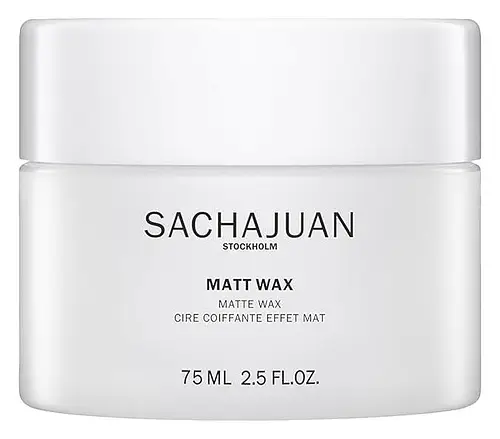 Sachajuan Matt Wax