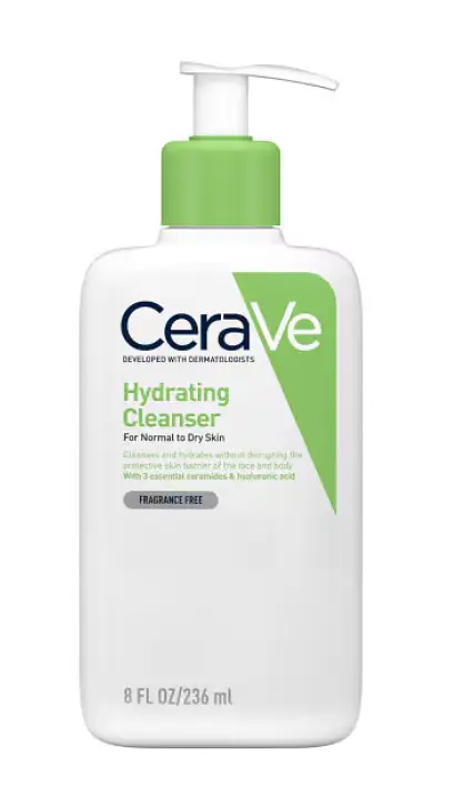 CeraVe Hydrating Facial Cleanser UK