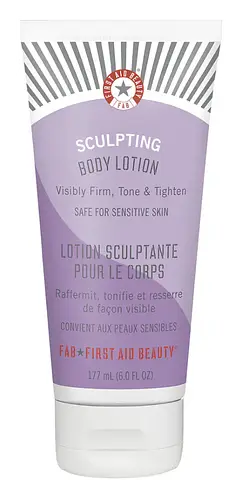 First Aid Beauty Sculpting Body Lotion