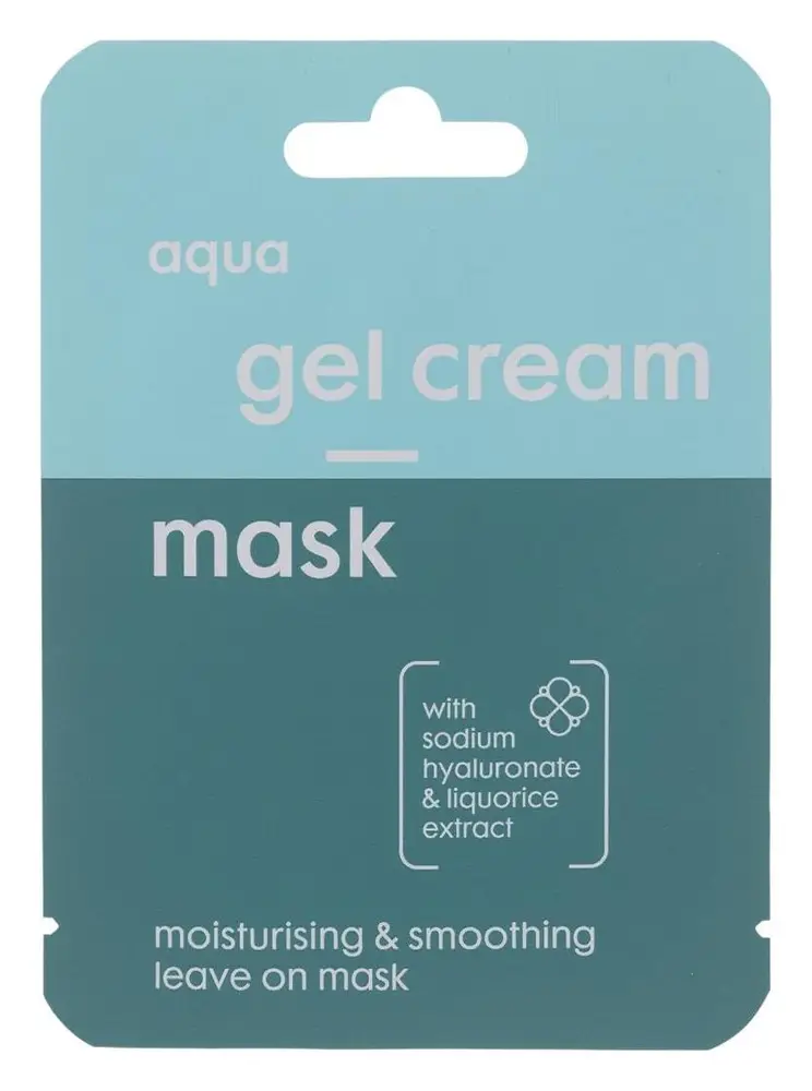 HEMA Aqua Gel Cream Mask