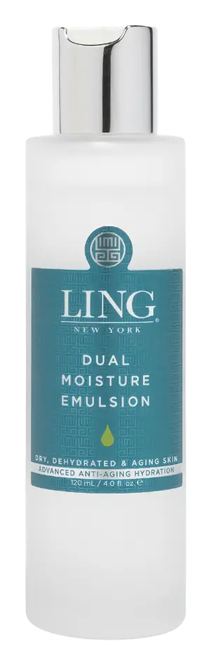 Ling Skincare Dual Moisture Emulsion