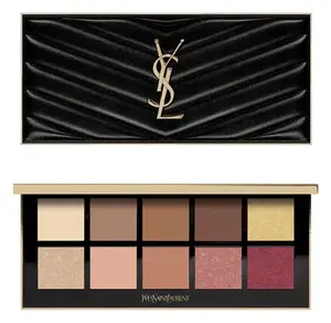 Yves Saint Laurent Couture Clutch Eyeshadow Palette Desert Nudes