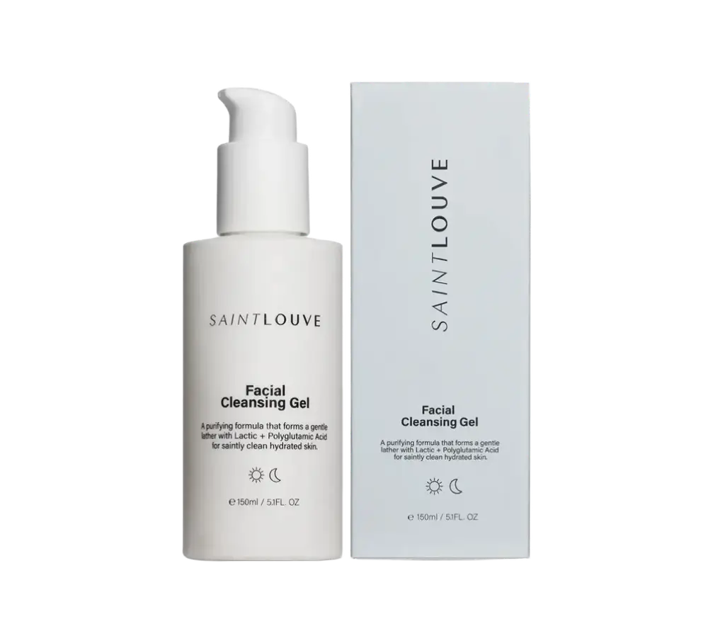 Saint Louve Facial Cleansing Gel