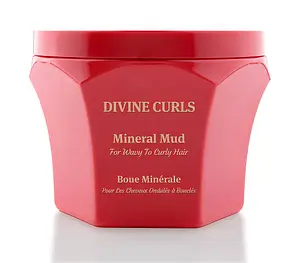 Saphira Divine Curls Mineral Mud