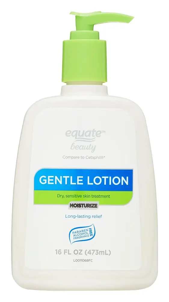 Equate Gentle Lotion
