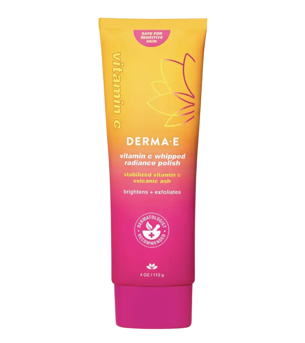 Derma E Vitamin C Whipped Radiance Polish
