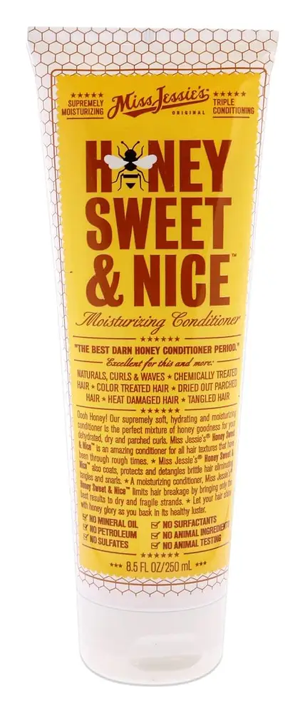 Miss Jessie’s Honey Sweet & Nice