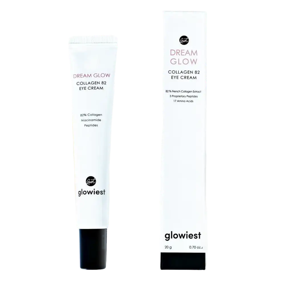 glowiest Dream Glow Collagen 82 Eye Cream
