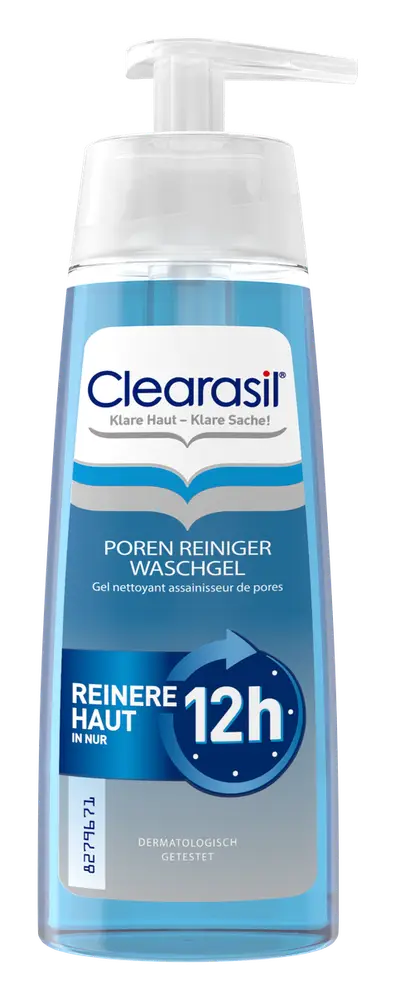 Clearasil Waschgel Poren Reiniger