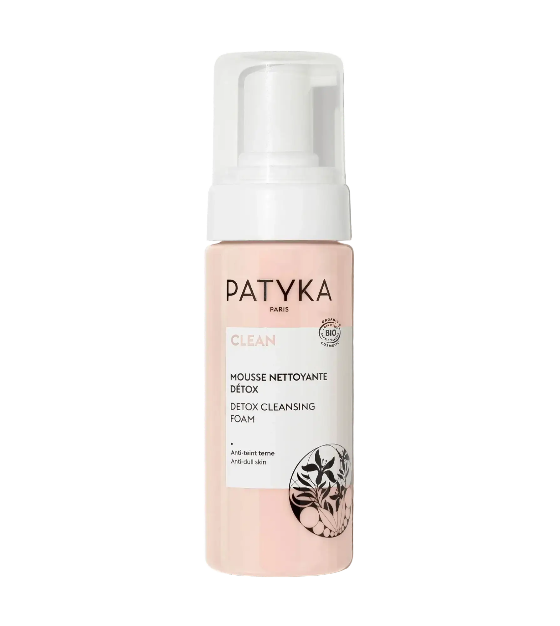 Patyka Paris Detox Cleansing Foam