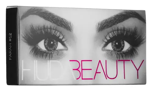 Huda Beauty Faux Mink Lash Collection Farah #12