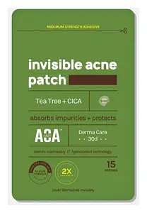AOA Skin Invisible Acne Patches